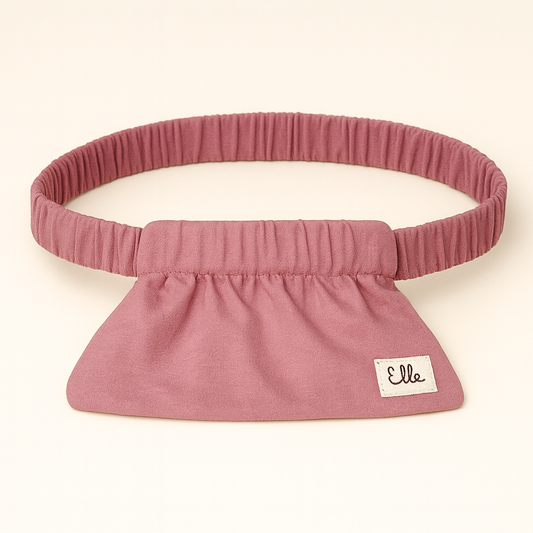Light Purple Ball Pouch