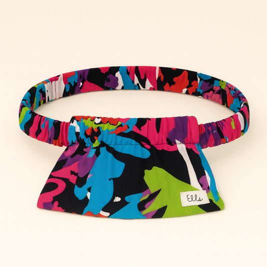 Colourful Ball Pouch